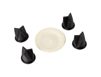 Whale Servicekit Gulper Toilet Pomp