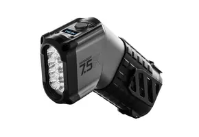 NEBO® Zaklamp Paradigm 7500 oplaadbaar