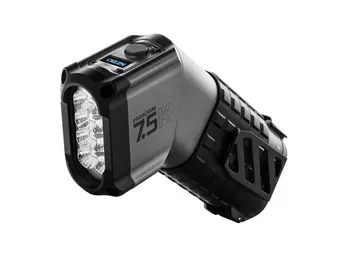 NEBO® Zaklamp Paradigm 7500 oplaadbaar