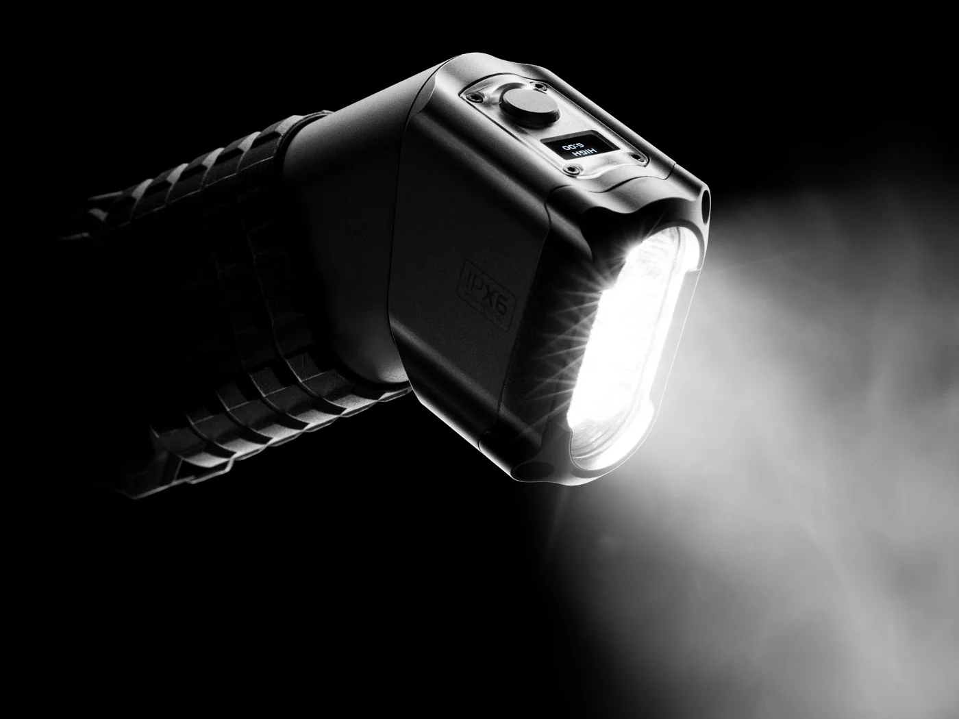 NEBO® Zaklamp Paradigm 7500 oplaadbaar