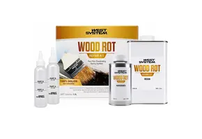 West System Wood rot repair kit