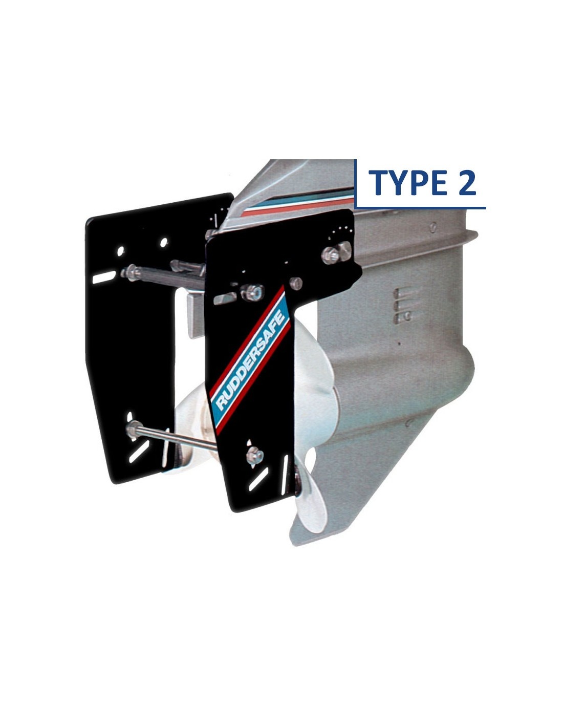 Ruddersafe Course Keeper type 3