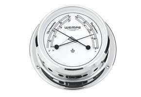 Wempe Skiff Brass chroom Comfortmeter