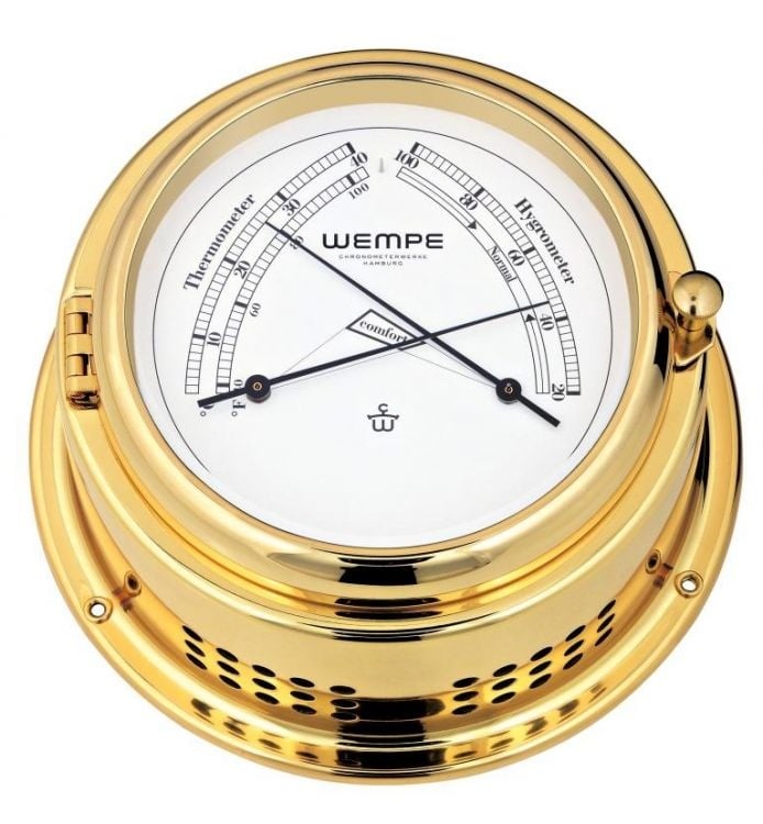 Wempe Wempe Bremen II Comfortmeter
