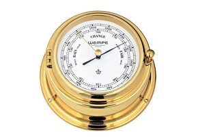Wempe Bremen II Barometer