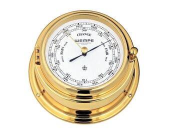 Wempe Bremen II Barometer