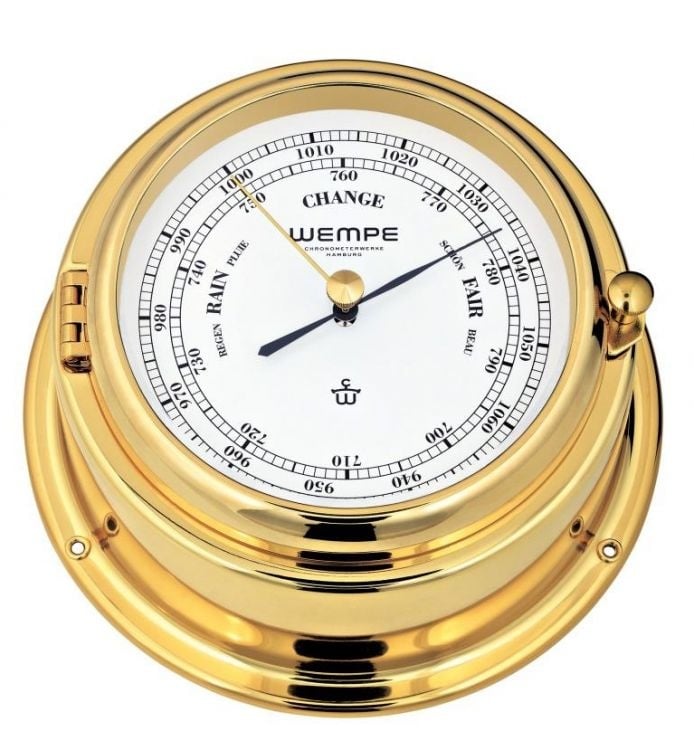 Wempe Wempe Bremen II Barometer