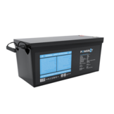 Powerlit 24V 200Ah LiFePO4 accu met uitleesmodule