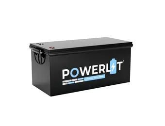 Powerlit 48V 100Ah LiFePO4 accu met uitleesmodule