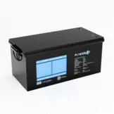 Powerlit 48V 100Ah LiFePO4 accu met uitleesmodule