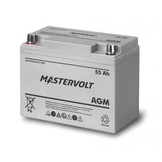 Mastervolt AGM Accu 12V 90 Ah