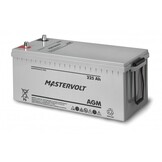 Mastervolt AGM Accu 12V 90 Ah