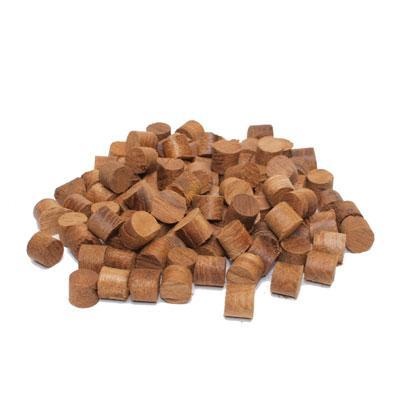 Lalizas teak plug formaat: 8 mm