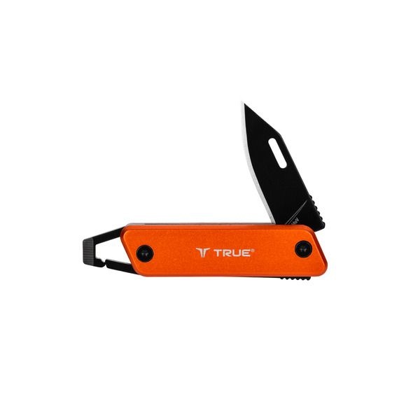 True Zakmes Modern Keychain Knife
