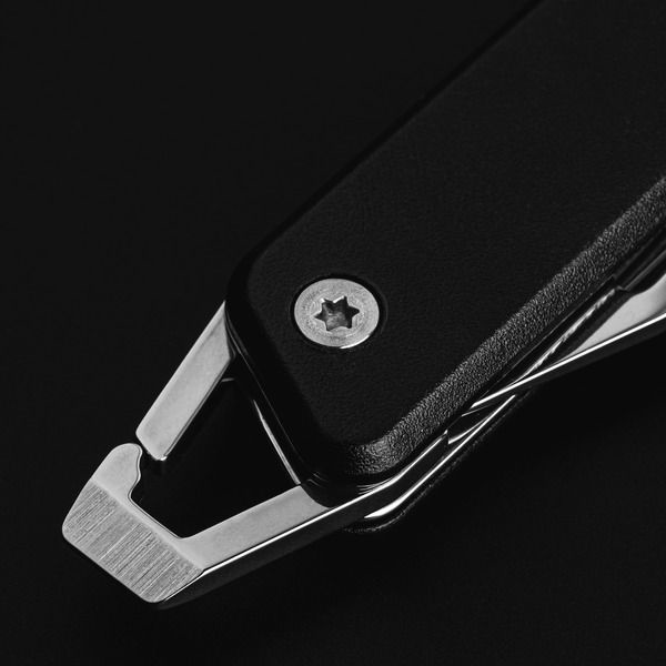 True Zakmes Modern Keychain Knife