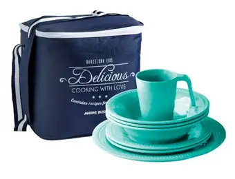 Marine Business Servies Harmony  Aqua 16-delig