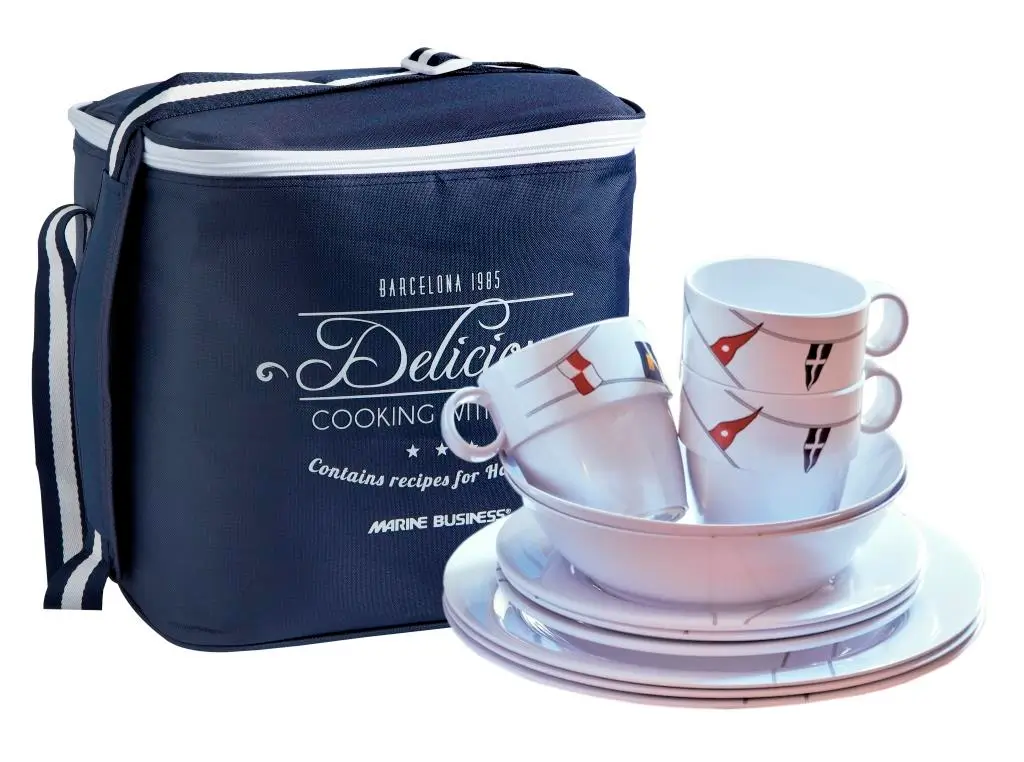 Marine Business Servies Regata 16-delig