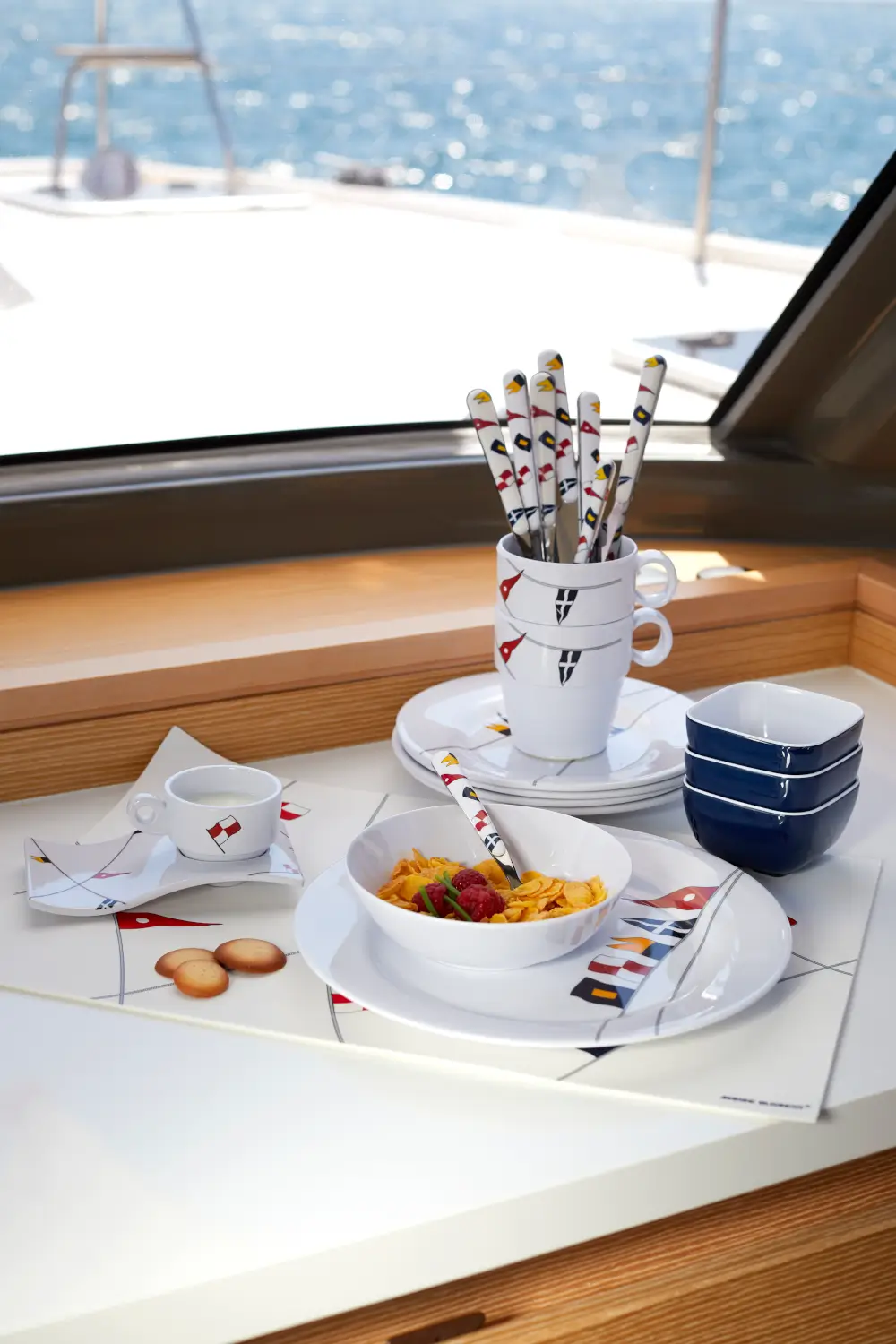 Marine Business Servies Regata 16-delig