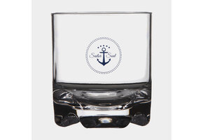 Marine Business Sailor Soul waterglas - hoogte 9,5 cm