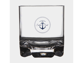 Marine Business Sailor Soul waterglas - hoogte 9,5 cm