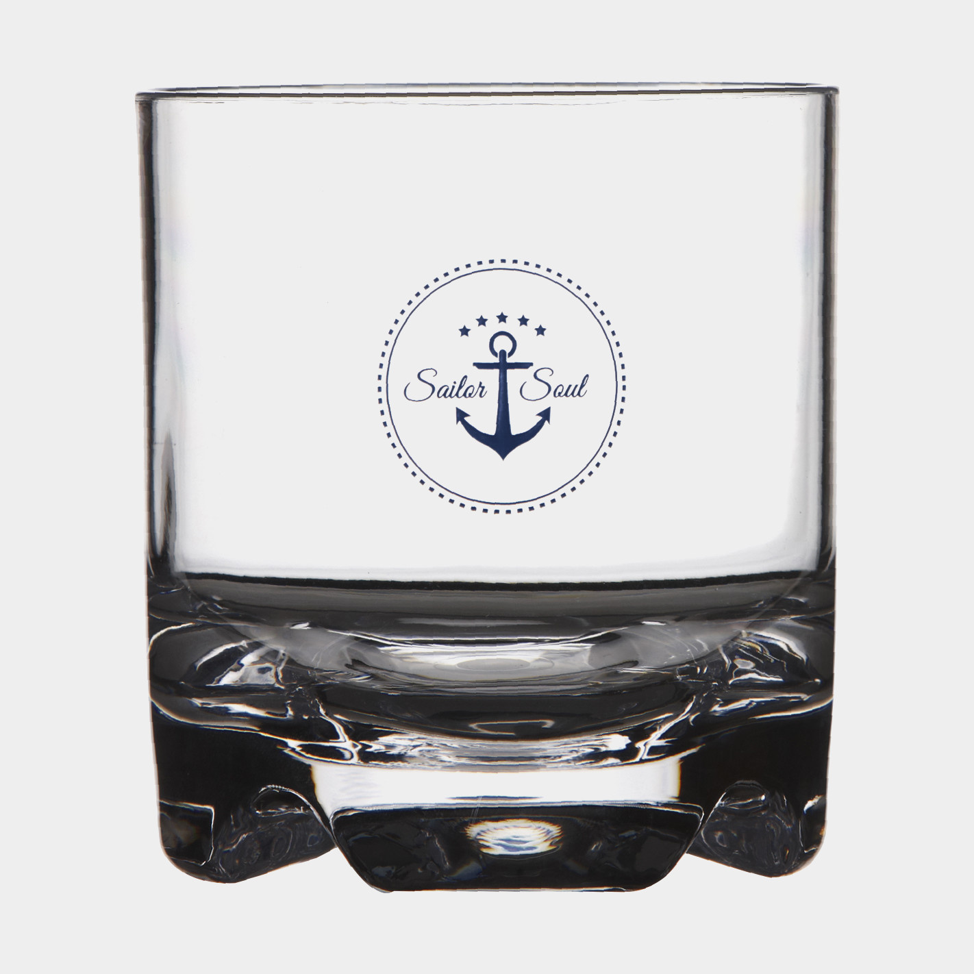 Marine Business Sailor Soul waterglas - hoogte 9,5 cm