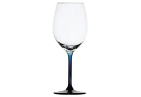 Marine Business Party Blue Wijnglas