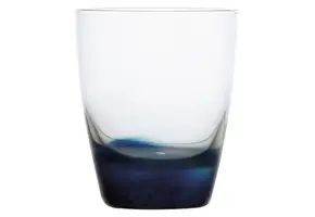 Marine Business Party Blue Waterglas