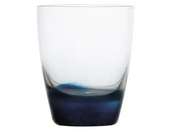 Marine Business Party Blue Waterglas