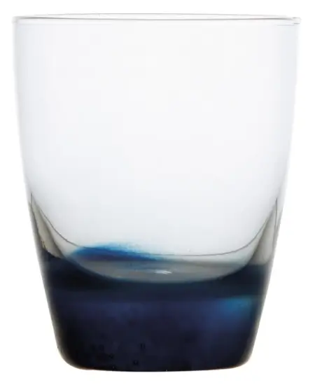 Marine Business Party Blue Waterglas