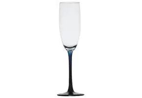 Marine Business Party Blue Champagne Glas - Zonder Anti-slip