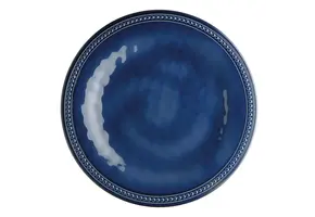 Marine Business Harmony Dinerbord Blue
