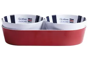 Marine Business Venezia Snack Set