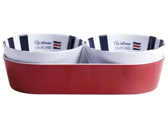 Marine Business Venezia Snack Set