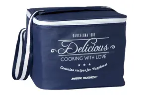 Marine Business Vierkante Opbergtas Blauw - Small