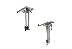 Nuova Rade Sender for Fuel or Diesel Tank (12/24V, Inox 316, SAE6)