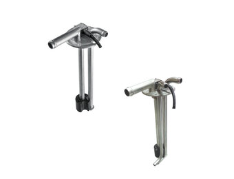 Nuova Rade Sender for Fuel or Diesel Tank (12/24V, Inox 316, SAE6)