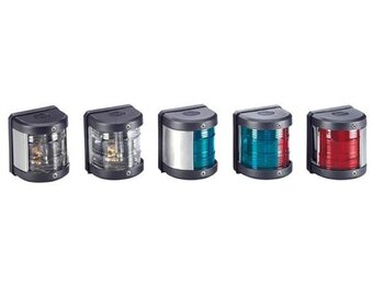 Plastimo Navigatielicht 12V/10W top 2 nm