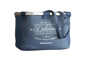 Marine Business Basket Bora Bora – Blue