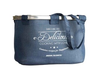 Marine Business Basket Bora Bora – Blue