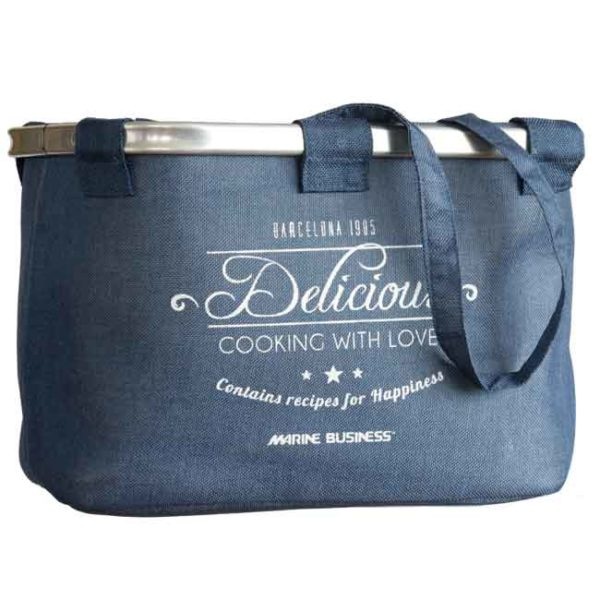 Marine Business Basket Bora Bora – Blue