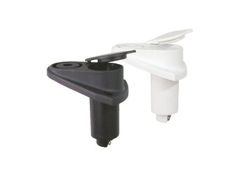 Lalizas Lalizas base for plug in light - black