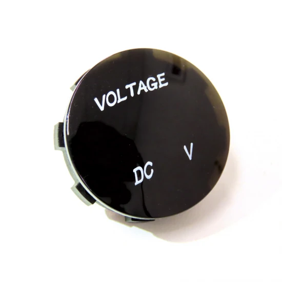 Jarocells Jarocells Voltmeter 12V - 24V