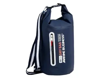 Marine Business Thalassa Waterdichte tas - 10L - Blauw