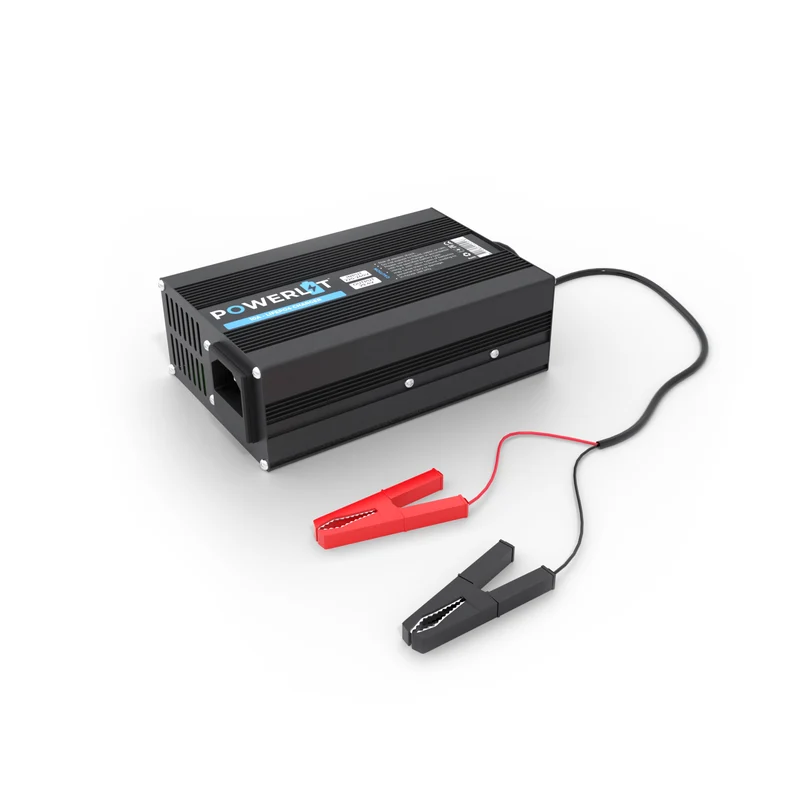 Powerlit 24V LifePO4 acculader 10A