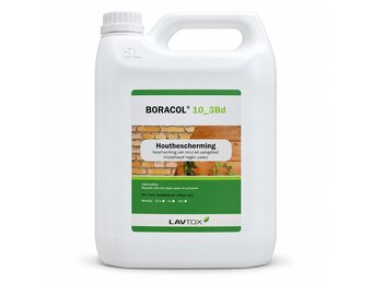 Boracol Special 10/3Bd 5 liter Houtbeschermingsmiddel professioneel