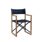 ARC Marine Regisseursstoel The Square Teak