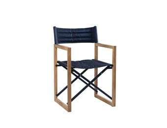 ARC Marine Regisseursstoel The Square Teak