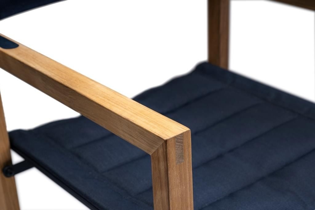 ARC Marine Regisseursstoel The Square Teak