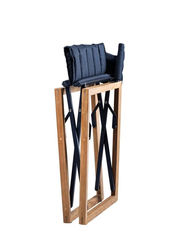 ARC Marine Regisseursstoel The Square Teak