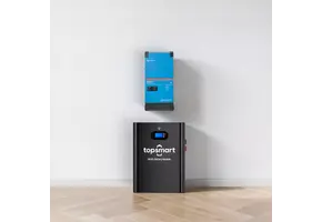 Victron TopSmart  ESS 1-fase GX De Slimme Thuisbatterij